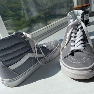 Vans high tops
